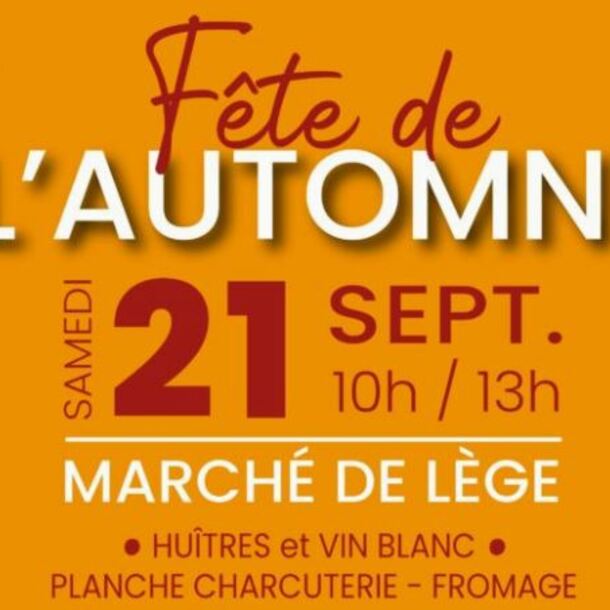 Fête de l'Automne